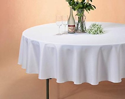 Wholesale Round Tablecloth